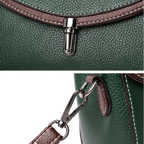 Bolsa Feminina em Couro Genuino - Genevieve