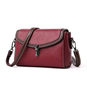 Bolsa Feminina em Couro Genuino - Genevieve